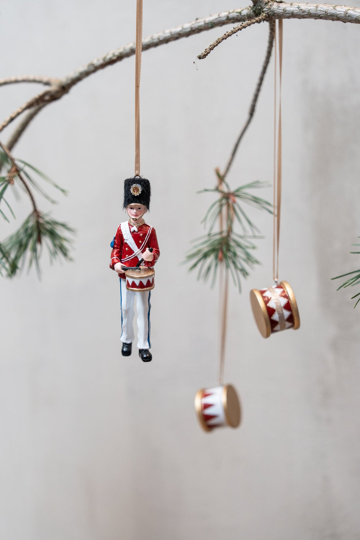 Garden ornament 14cm poly