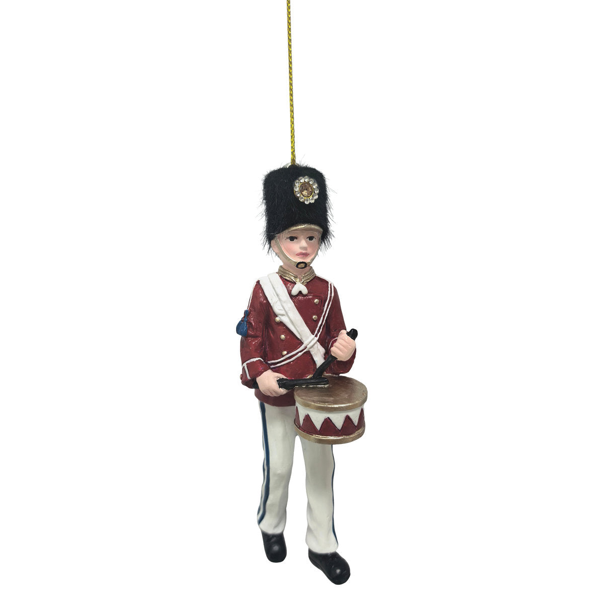 Garden ornament 14cm poly