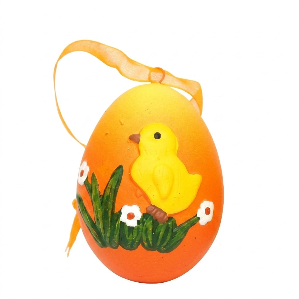 Ceramic Easter egg