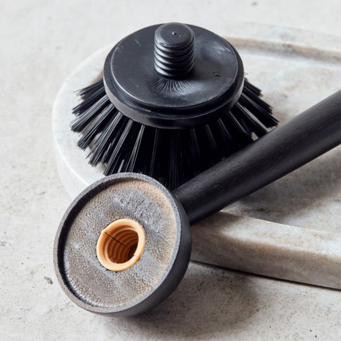 Meraki Opvaskebørste Sortnistret