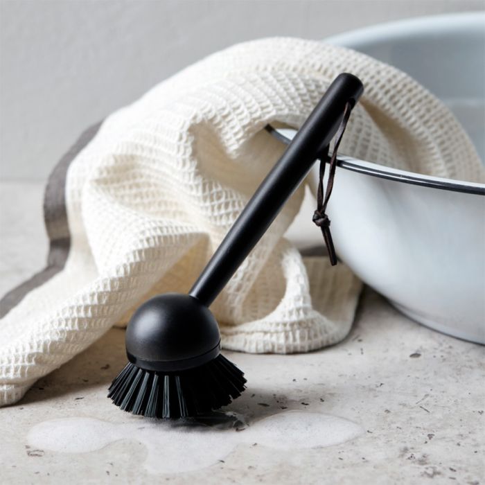 Meraki Opvaskebørste Sortnistret