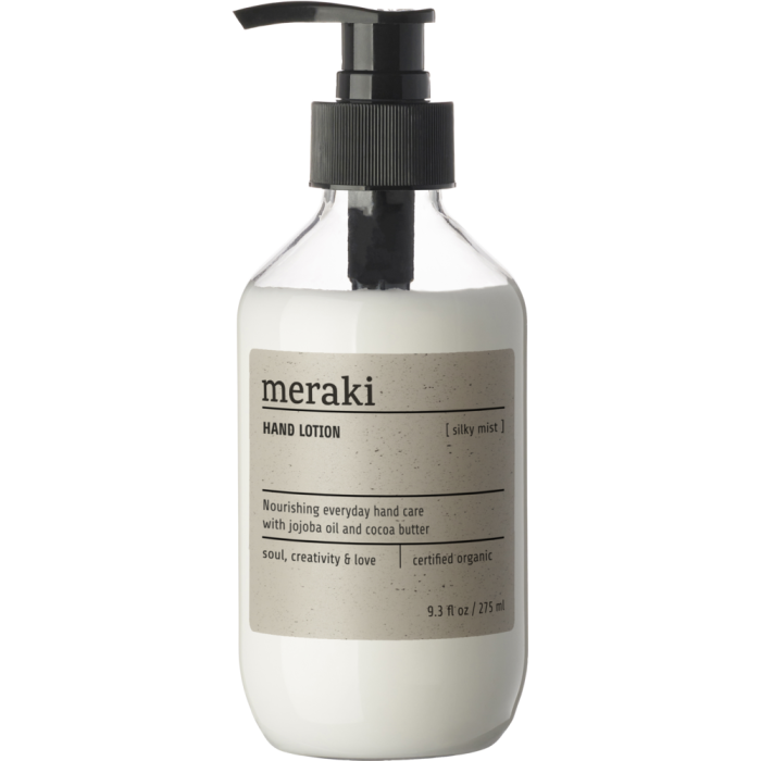 Meraki Håndlotion Silky Mist