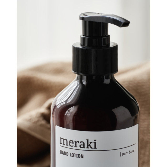 Meraki Håndlotion Pure Basic