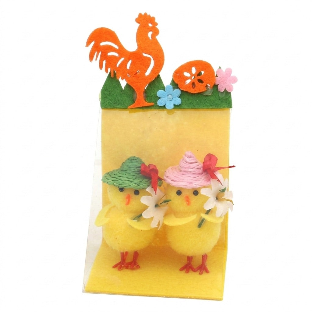 Chicks 2 pcs.