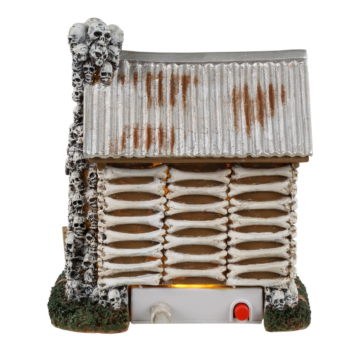 Skeleton Cottage