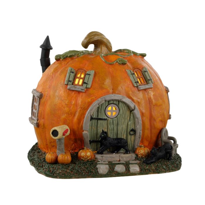 Pumpkin Cottage