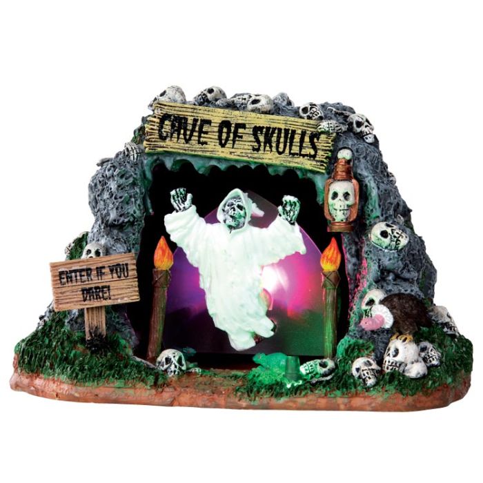 Cave Of Skulls