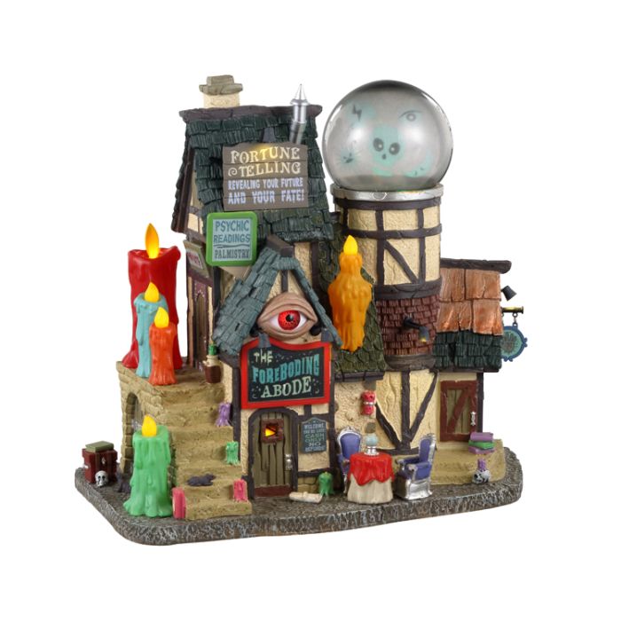 The Foreboding Abode