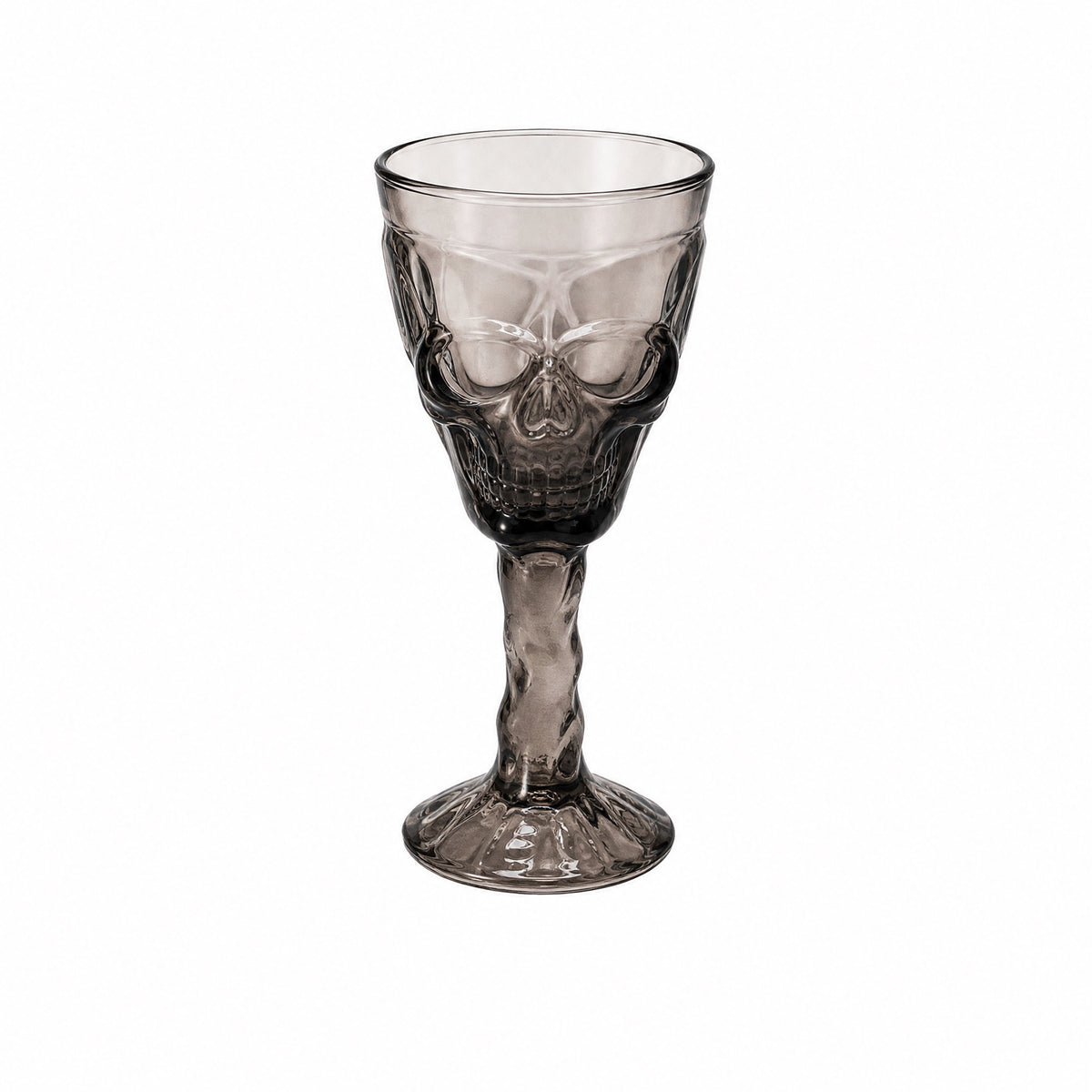 Halloween luxury plastic wine glass