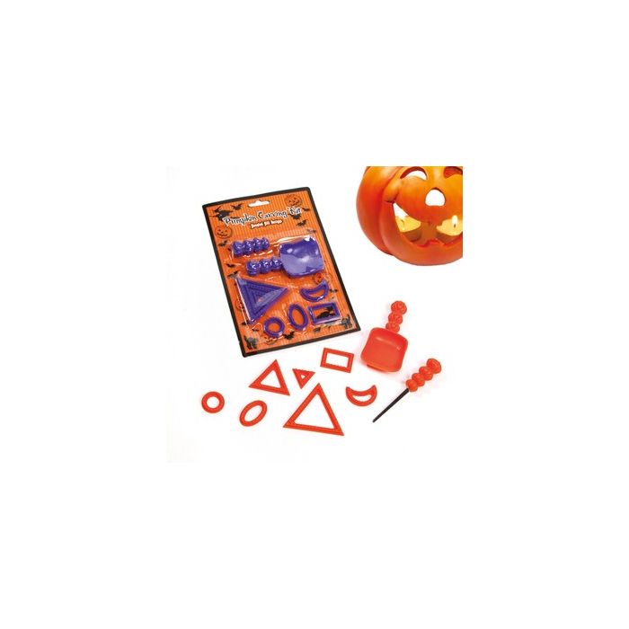 Halloween græskar redskaber