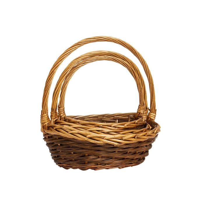 Kurvesæt i mørk pil med 3 kurve indeni hinanden