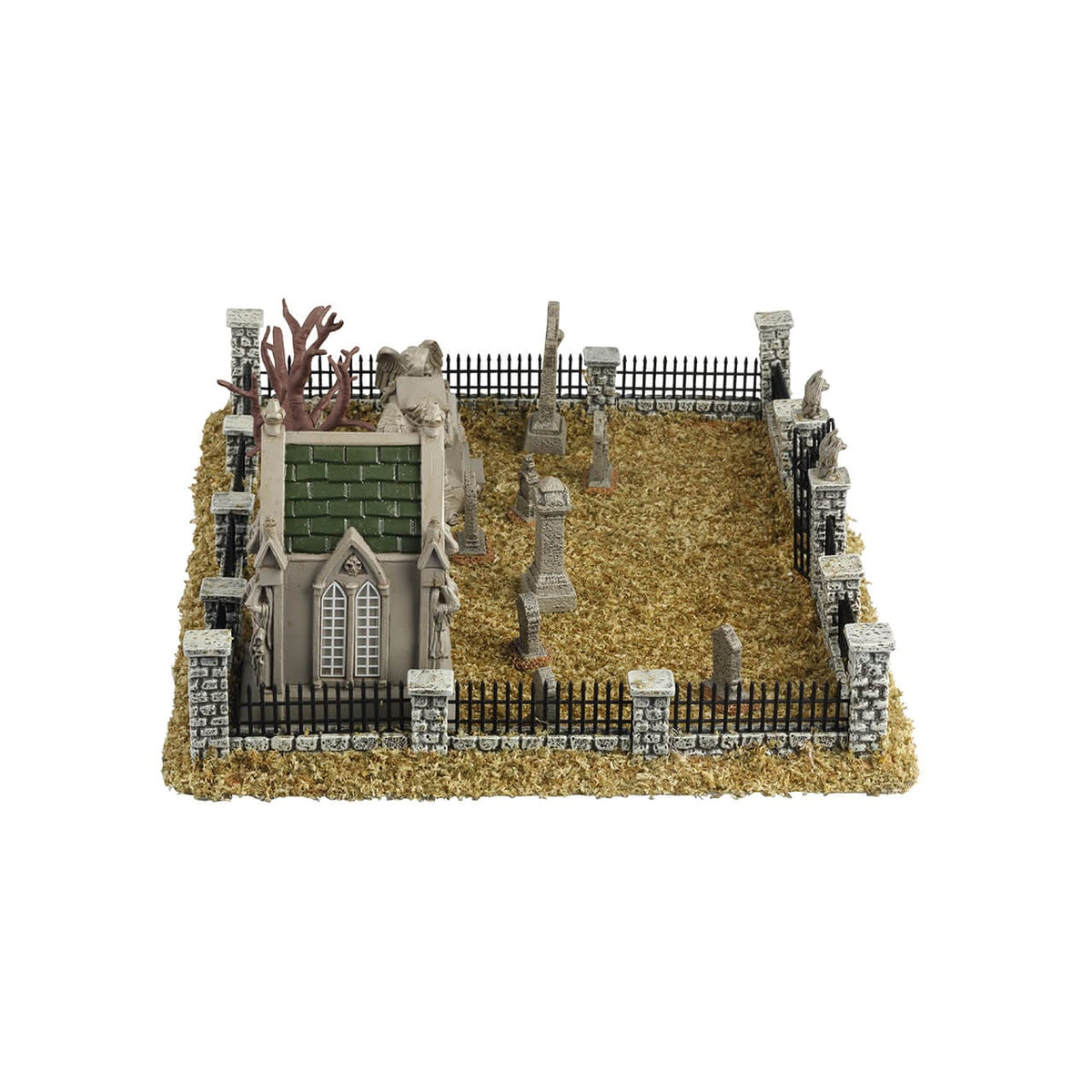 Haunted Souls Graveyard