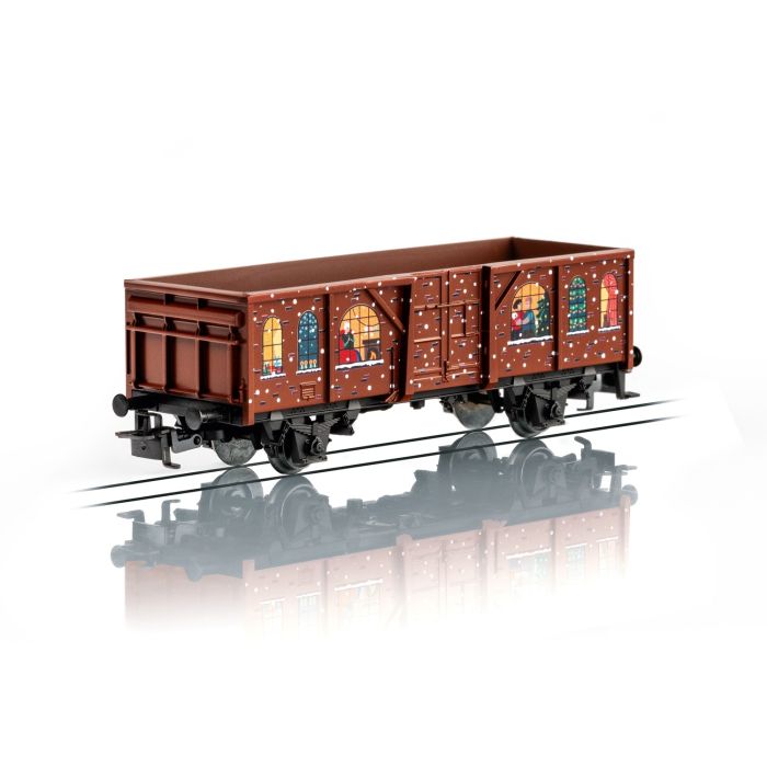 Märklin Juletogvogn med lyd