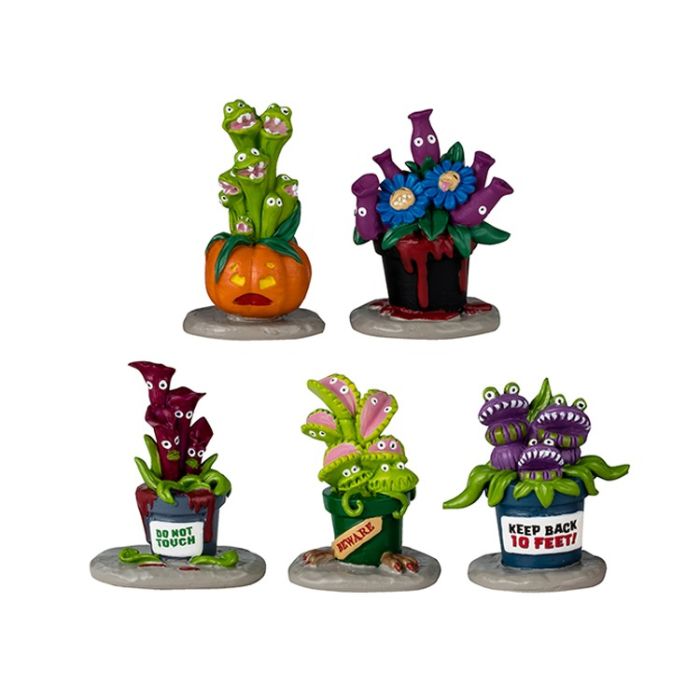 Hungry Houseplant Horror