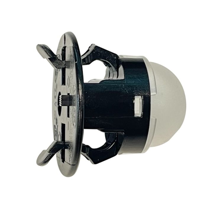 LED Bulb Moonlander Black