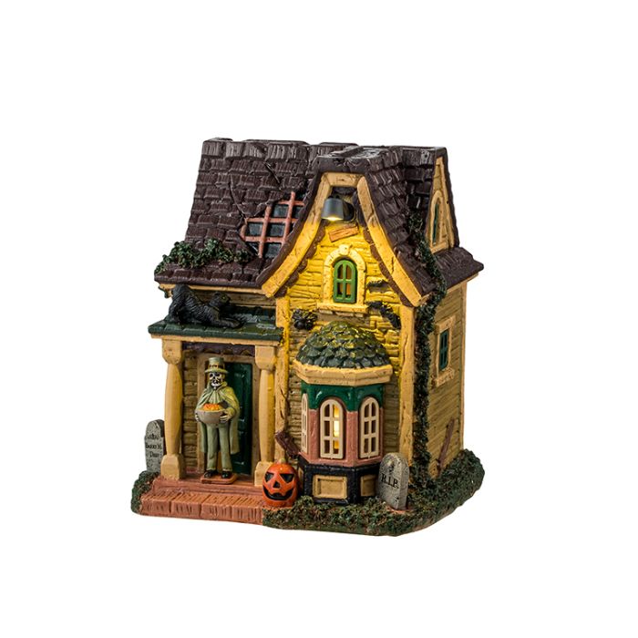 Gentleman Ghouls Treats