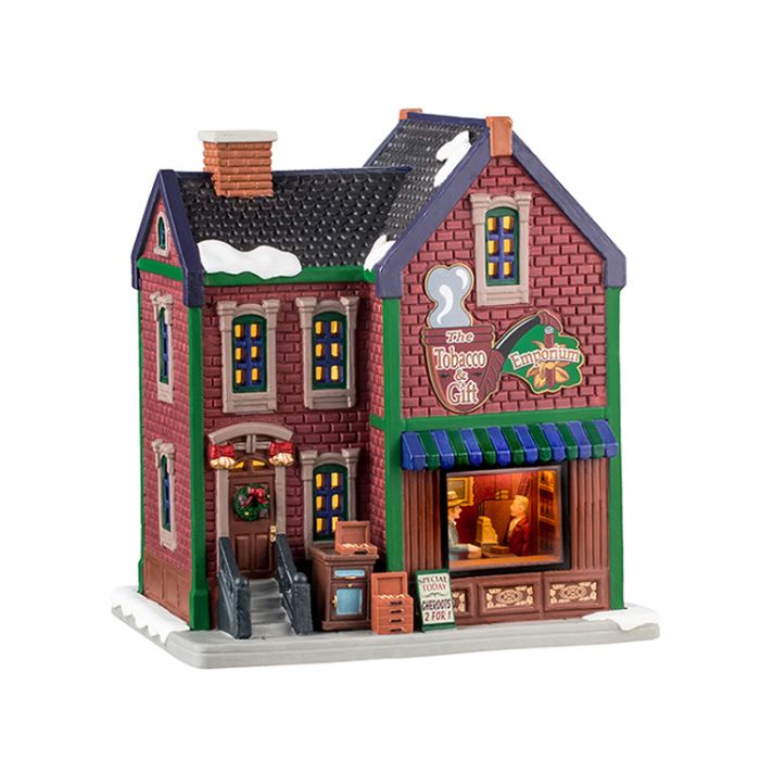 The Tobacco & Gift Emporium