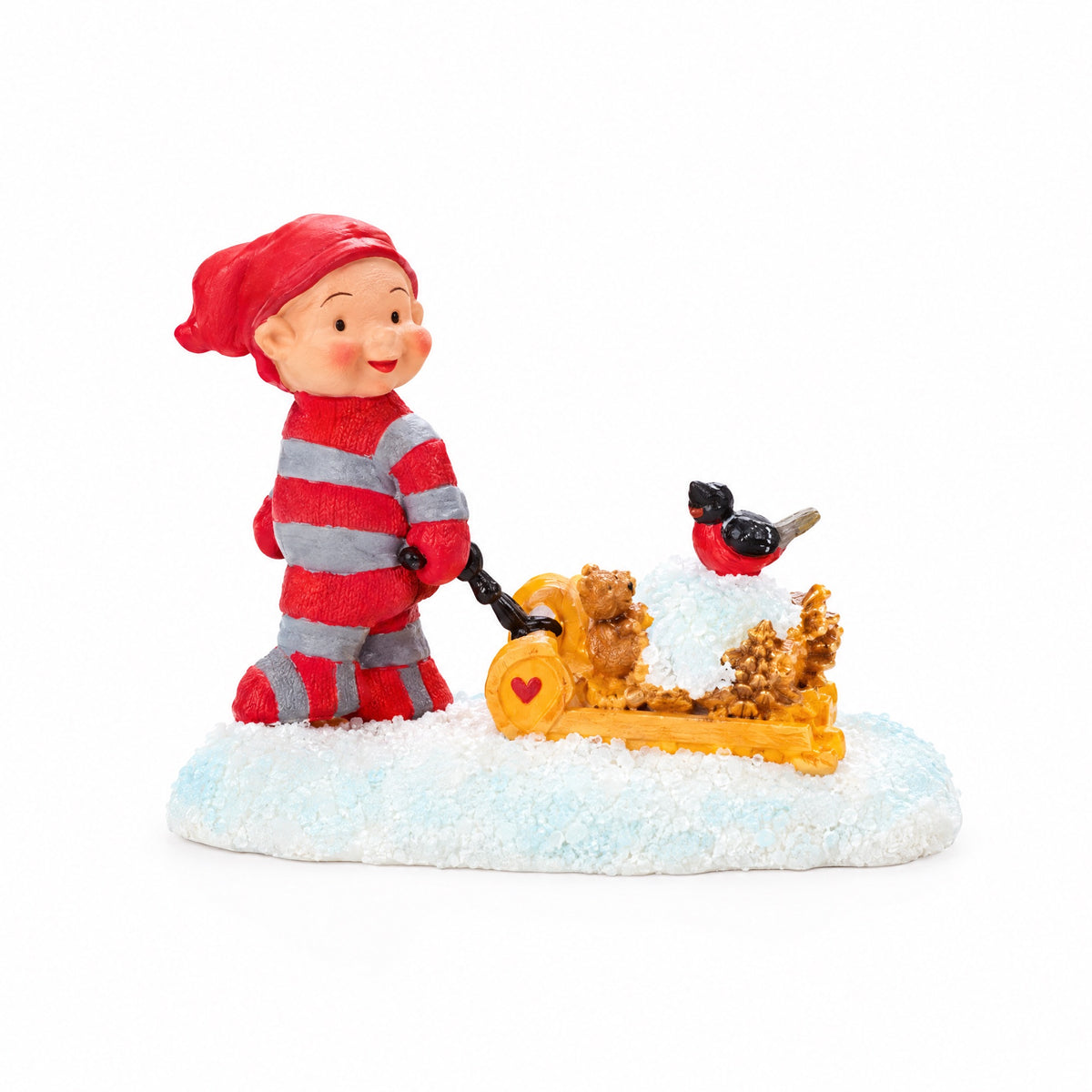 BABY ELF FOREST RANGER