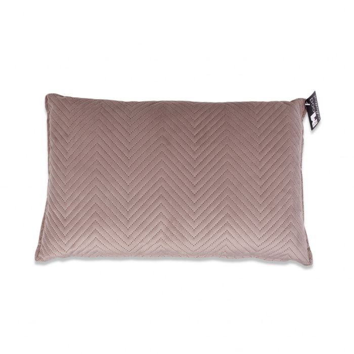Zana pude aflang beige 35 cm x 55 cm