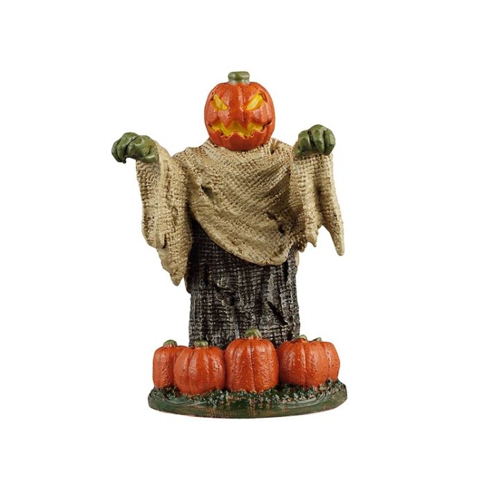 Pumpkinhead Yard Decoration