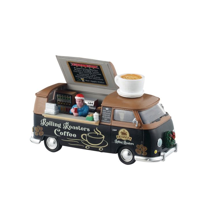 Rolling Roadsters Coffee
