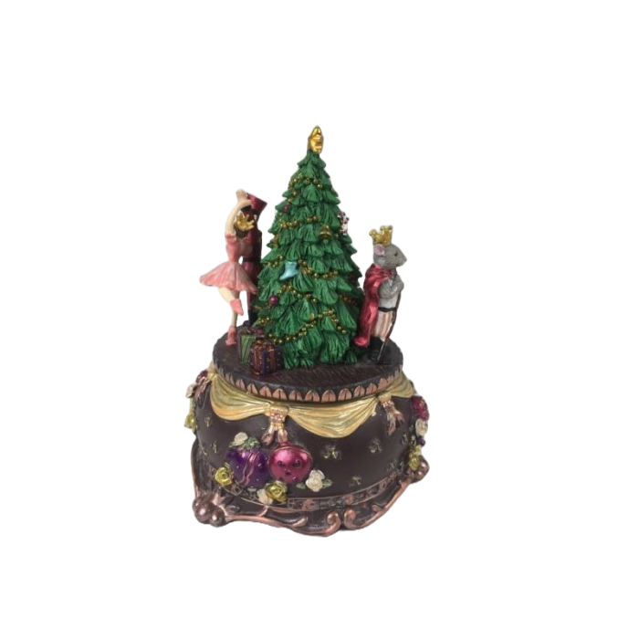 Spilledåse Nøddeknækkeren