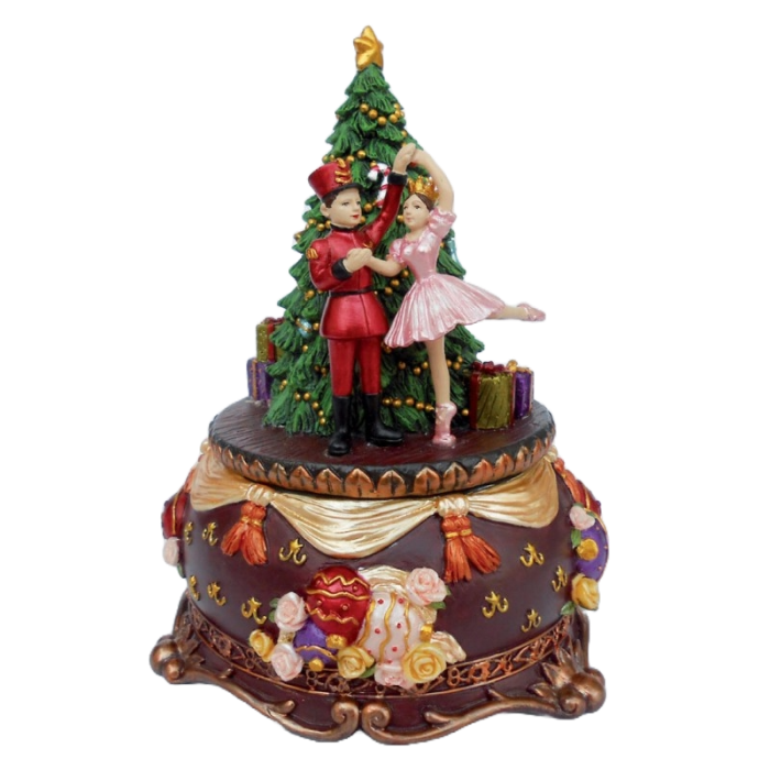 Spilledåse Nøddeknækkeren