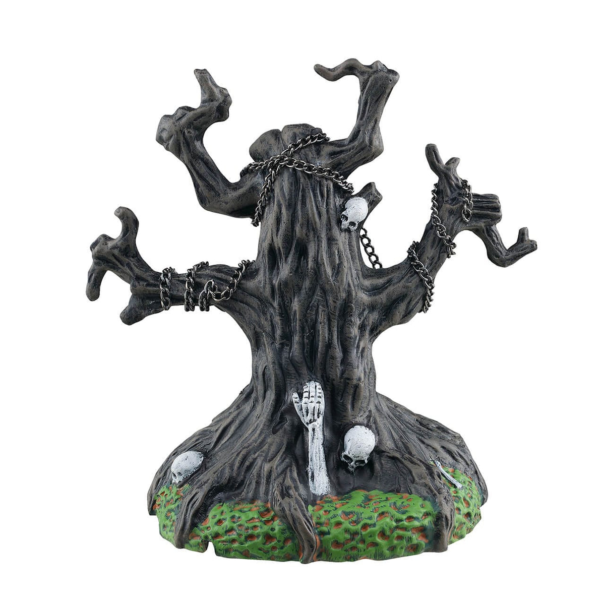Chained Spooky Tree