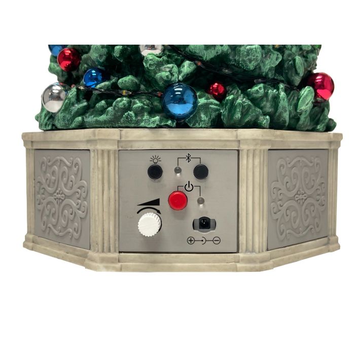 Have A Blue Tooth Christmas Tree