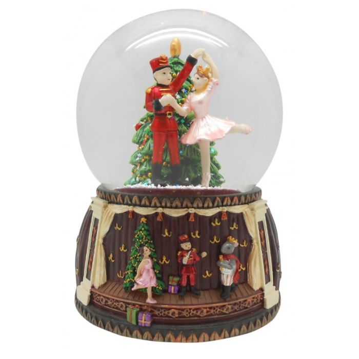 Snekugle Nøddeknækkeren