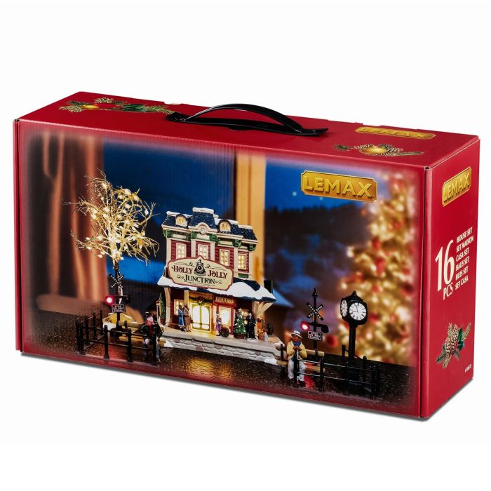 Holly Jolly Junction Set