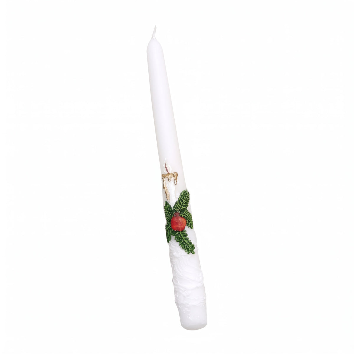 Christmas candle