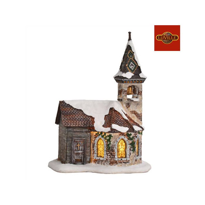 Luville Skt. Chevalier Kirke