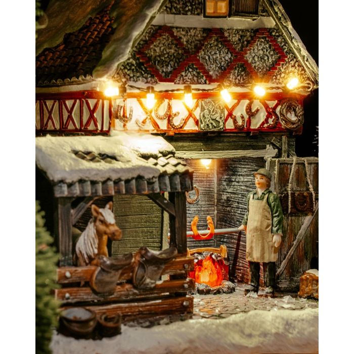 Luville Smedje