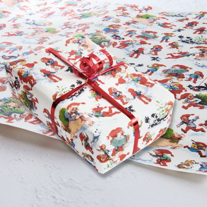 Vilhelm Hansen gavepapir