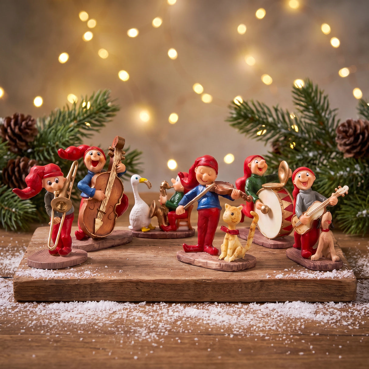 BRAMMING ELF ORCHESTRA