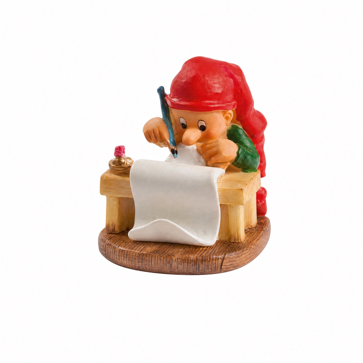 Bramming workshop elf