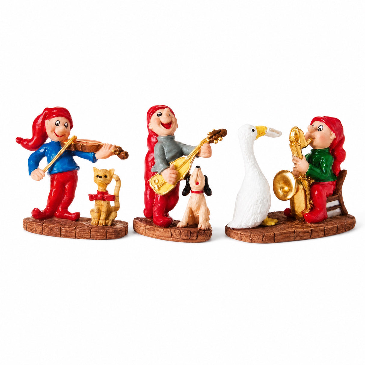 Bramming elf orchestra
