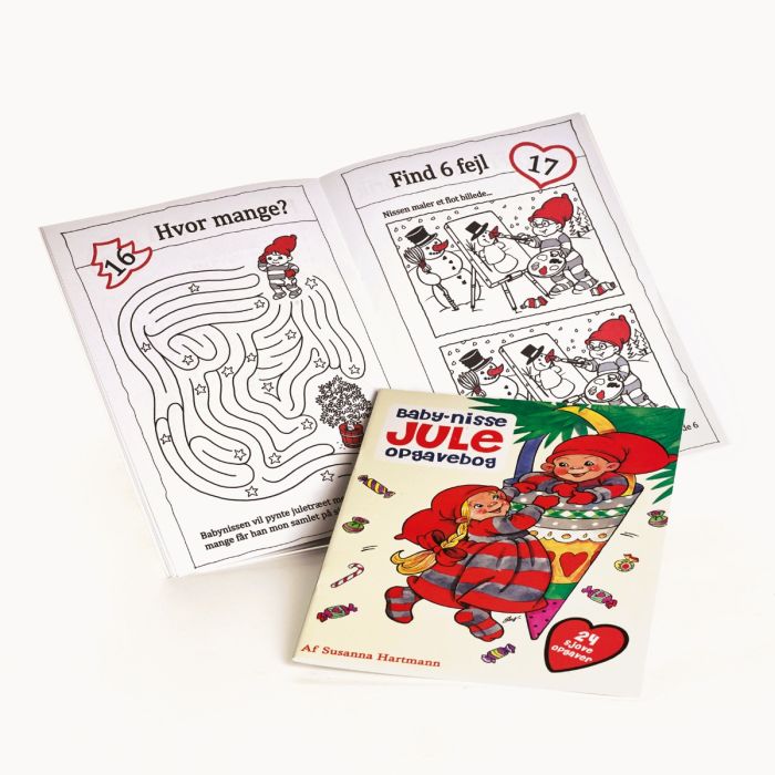 Babynissernes Opgavebog