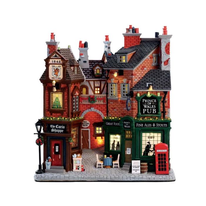 English Lane - Lemax