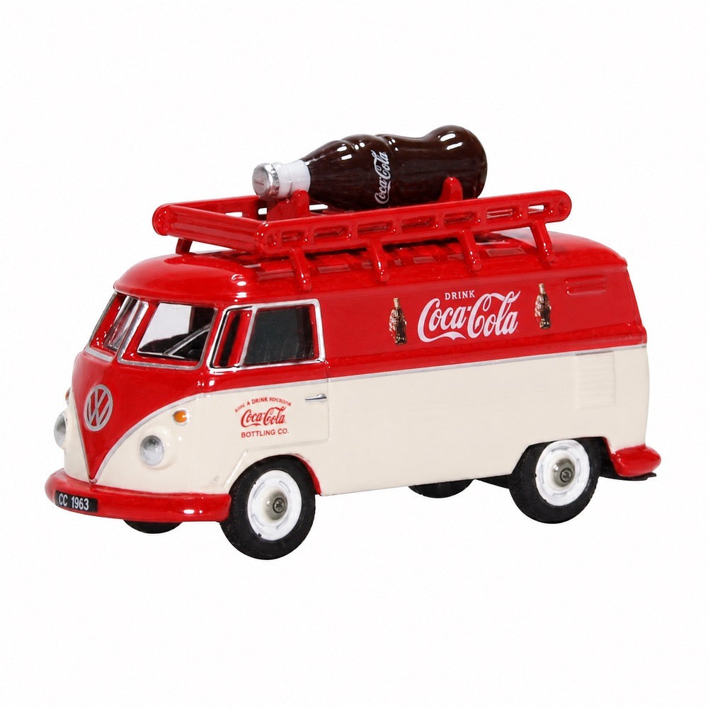 Coca Cola VW T1 Rye Bread with Bottle