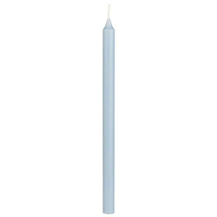 Ib Laursen Candle light dusty blue 5-pack