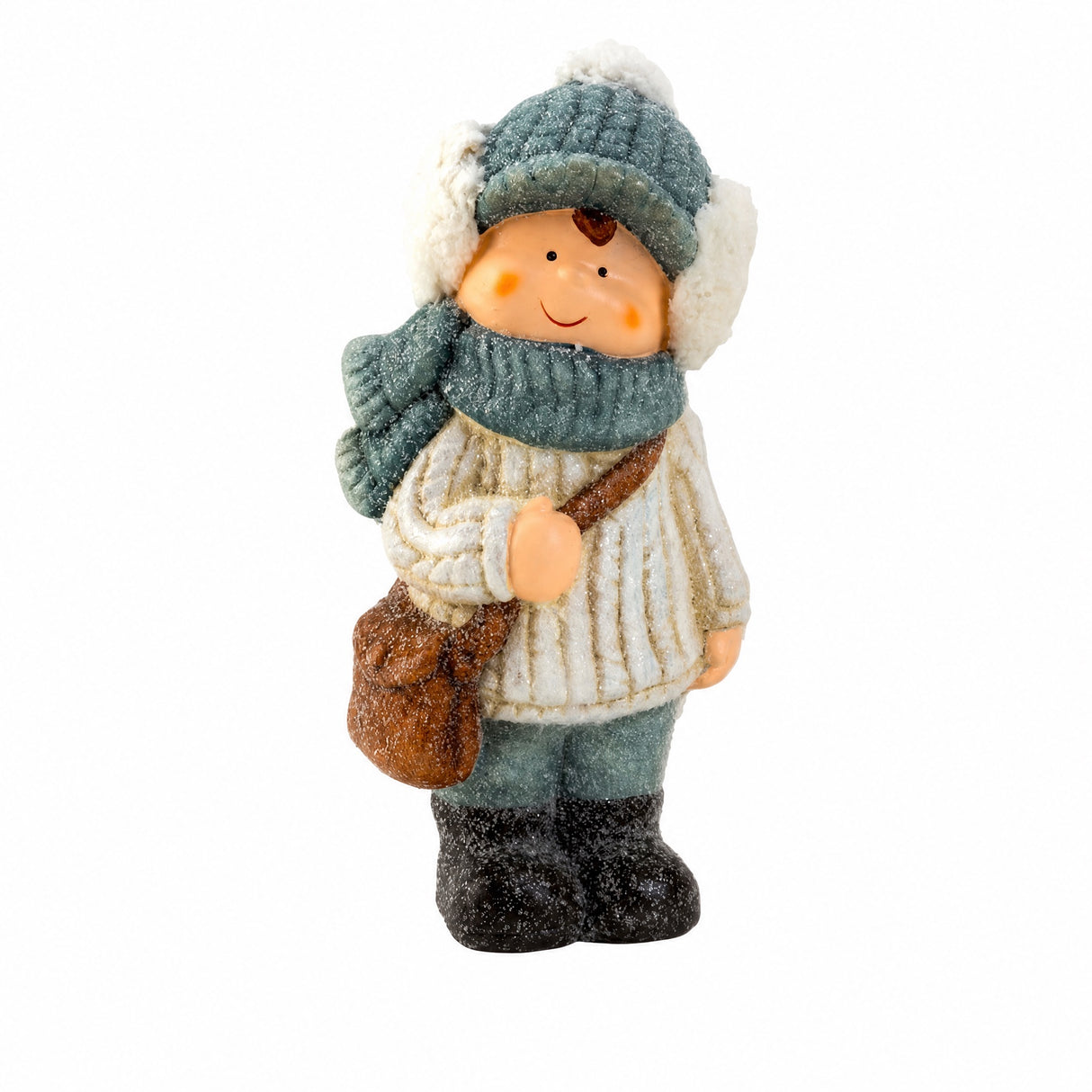 Winter children