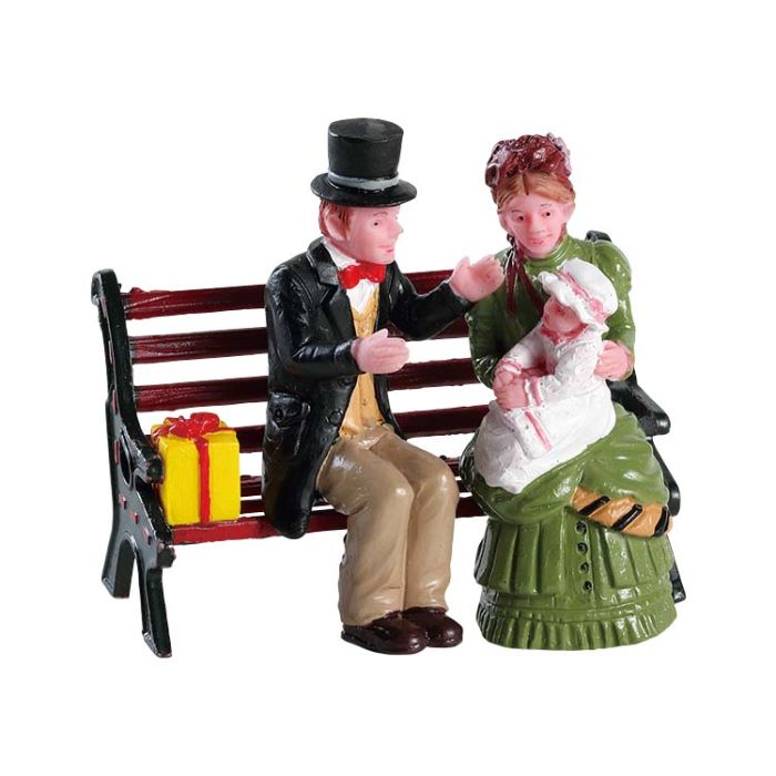 Baby's First Christmas