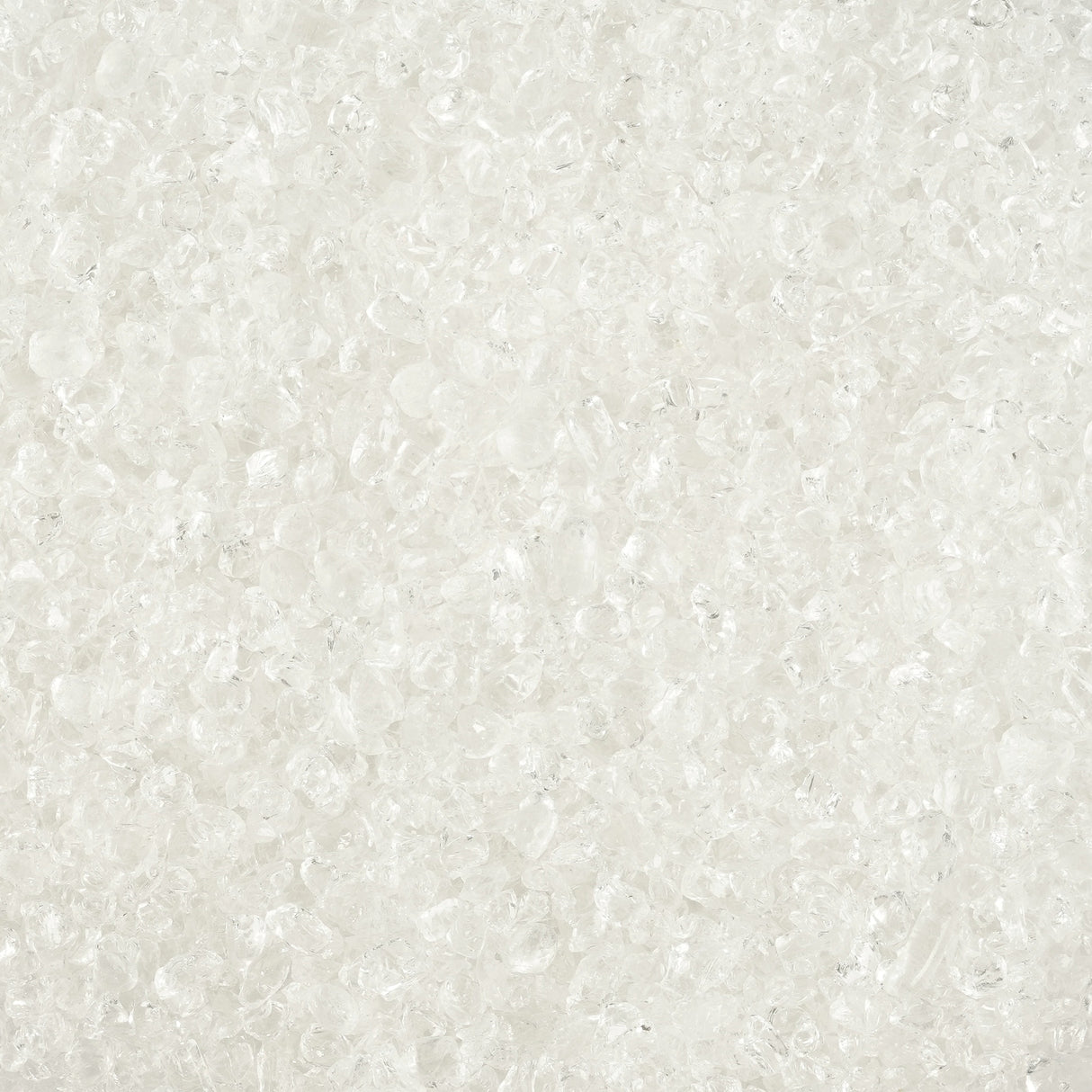 Glassten liggende i bunke fra Mica Decorations