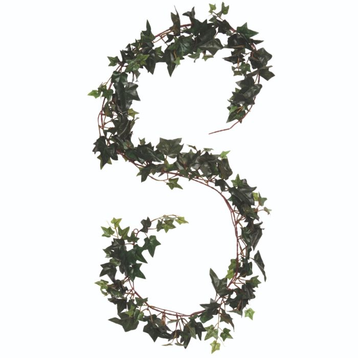 Ivy garland dark green 180 cm long