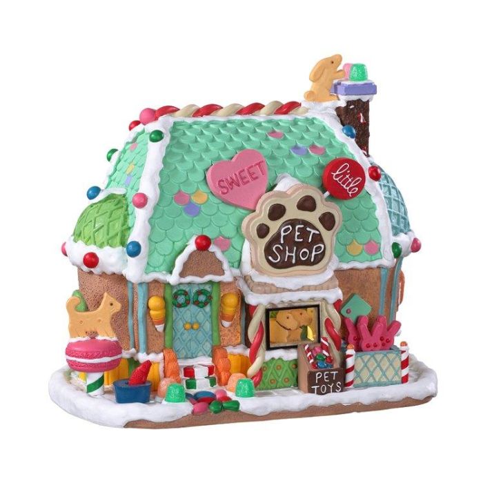 Sweet Little Pet Shop