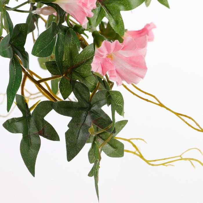 Hængepetunia lyserød