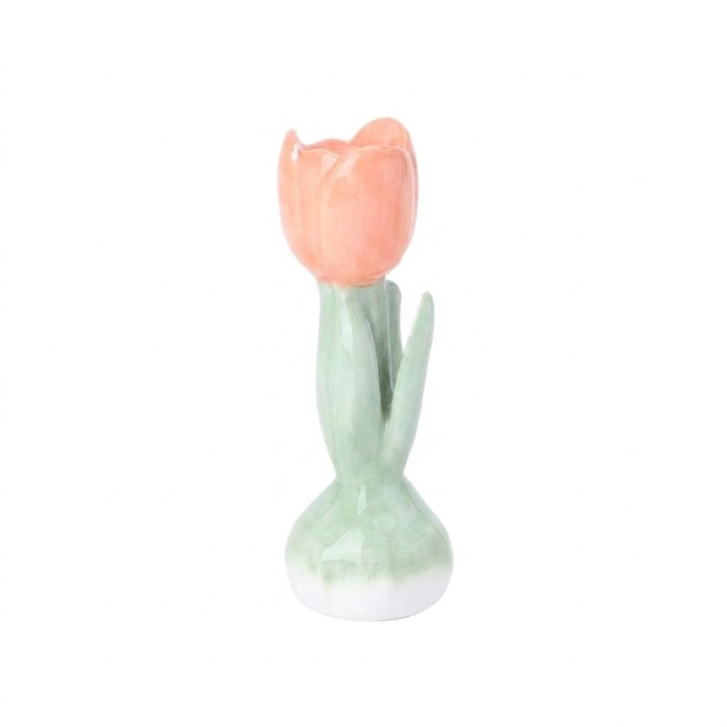 Tulip candlestick
