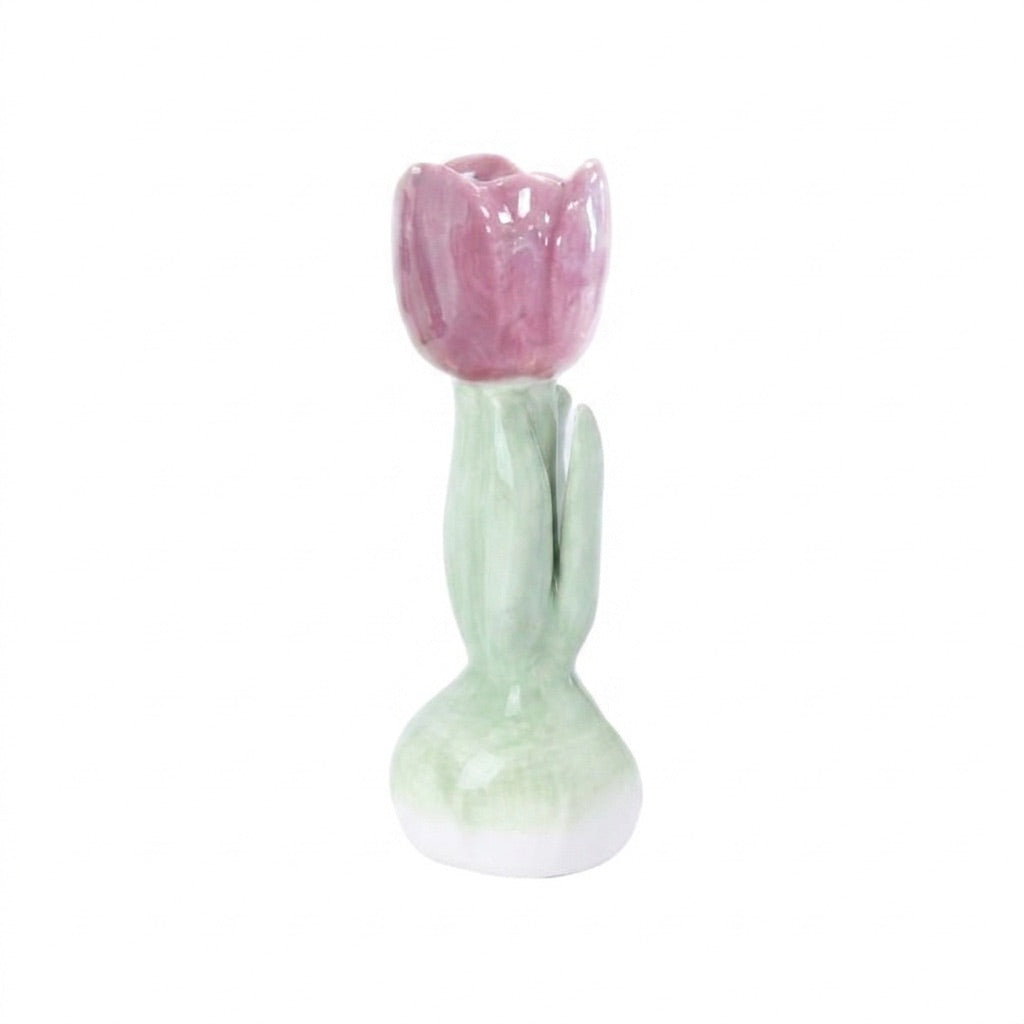 Tulip candlestick
